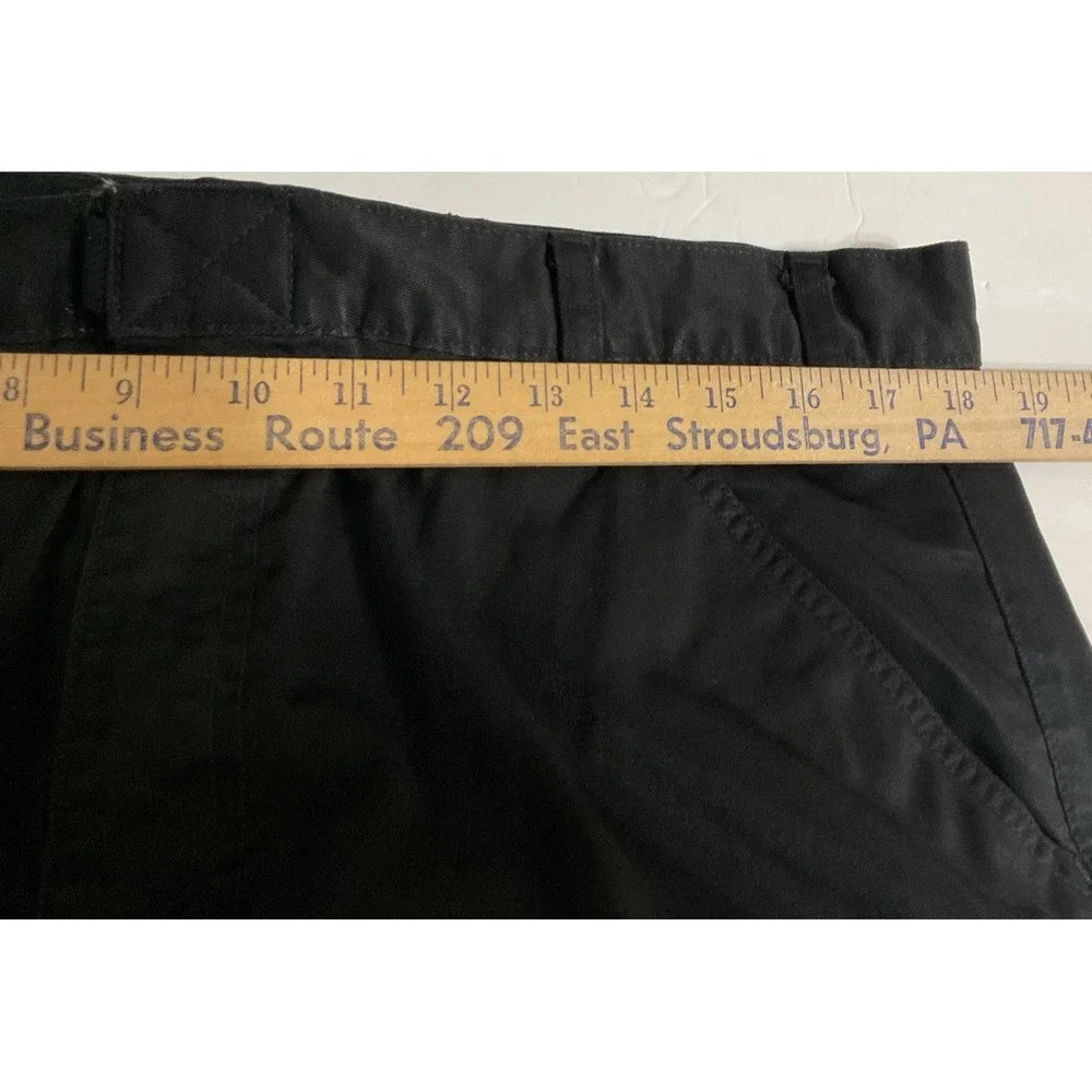 Levi's Silver Tab Vintage Ripstop Baggy Wide Leg Cargo Pants 36 x 24 Measured